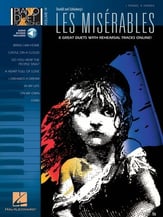 Piano Duet Play-Along #14: Les Miserables piano sheet music cover